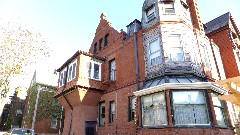 Schuster Mansion; Milwaukee Wisconsin, WI