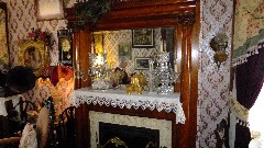 Ruth Bennett McDougal Dorrough; Schuster Mansion; Milwaukee Wisconsin, WI
