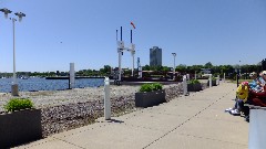 Milwaukee - Muskegon Ferry, WI