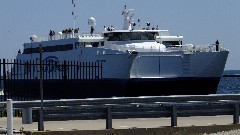 Lake Express - Milwaukee - Muskegon Ferry, WI
