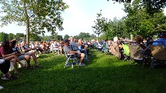 Copper Box concert; Tomahawk, WI
