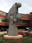 SC Johnson And Son Administration Building / Frank Lloyd Wright
