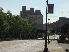 MIller Brewing Company; Milwaukee, WI