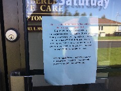 Canandaigua; Covid 19