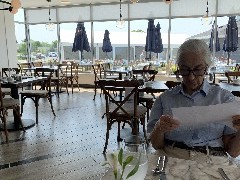 Ruth Bennett McDougal Dorrough; Canandaigua; Hotel Canandaigua