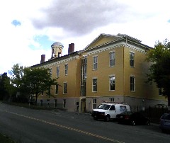 City Hall; Canandaigua NY