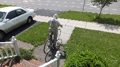 Ruth Bennett McDougal Dorrough; Re-Learning to ride the bike