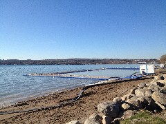 Canandaigua Lake; Environmental digging cleanup