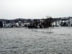 Squaw island Canandaigua Lake