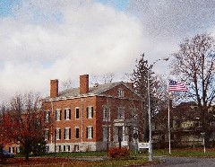 Canandaigua Library