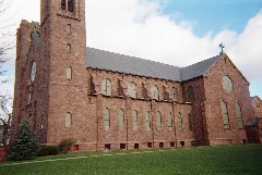 Canandaigua St Mary s Catholic Church
