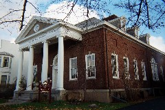Canandaigua Historical Museum