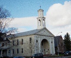 Canandaigua Congregational Church