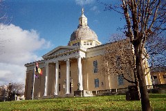 Canandaigua County Courthouse