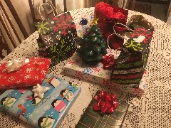 Us; Christmas