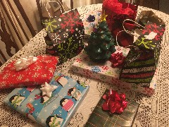 Us; Christmas