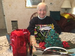 Ruth Bennett McDougal Dorrough; Christmas