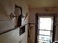 Bathroom Renovation