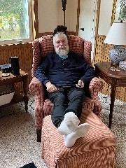 Dan Dorrough; Hinsdale, Massachusetts