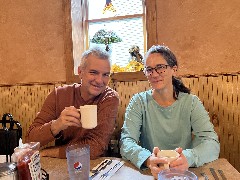 Kurt McCandless; Katherine (Kat) McDougal Wheeler McCandless; Appalachian Trail; Hinsdale, Massachusetts