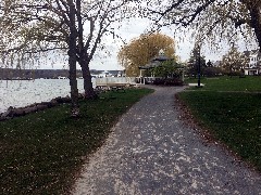 Our Daily Walk- Canandaigua Lake; ODW