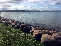 Daily Walk; Canandigua Lake; ODW