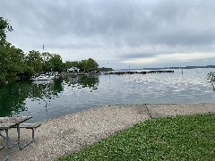 Seneca Lake; Geneva, NY