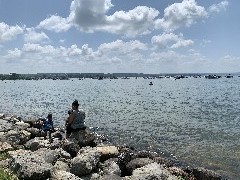 Our Daily Walk; Canandaigua Lake, NY; ODW