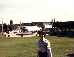 Ruth Dorrough; Our Wedding; Honeymoon