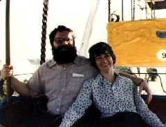 Dan Dorrough; Ruth Dorrough; honeymoon niagara falls canada