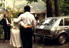 Ruth Dorrough; Dan Dorrough; wedding honeymoon