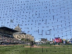 Us; Redwings Baseball Game