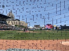 Us; Redwings Baseball Game