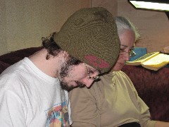 Ben Dorrough; Ruth Bennett McDougal Dorrough; Christmas 2006