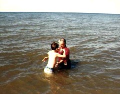 Andy McDougal; Ruth Bennett McDougal Dorrough