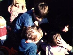 Andy McDougal; Ben Dorrough; Family
