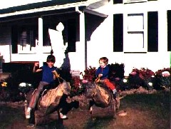 Andy McDougal; Ben Dorrough; Family