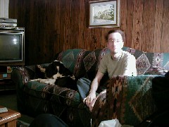 Ben Dorrough; Living Room; Canandaigua NY