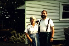 Ruth Bennett McDougal Dorrough; Dan Dorrough;