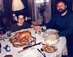 Ben Dorrough; Dan Dorrough; Thanksgiving