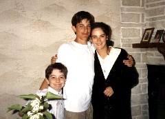 Ben Dorrough; Andy McDougal; Kat McDougal;
