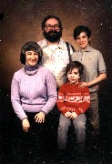 Ruth Dorrough; Dan Dorrough; Ben Dorrough; Andy McDougal;