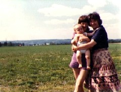 Ben Dorrough; Kat McDougal; Ruth Dorrough; West Lake water house