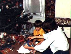 Andy McDougal; Kat McDougal; Christmas