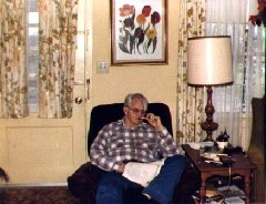 Bruce Dorrough; Living Room Medway Ohio