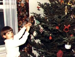 Andy McDougal; Christmas