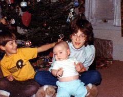 Andy McDougal; Kat McDougal; Ben Dorrough; Christmas