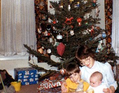 Andy McDougal; Kat McDougal; Ben Dorrough; Christmas
