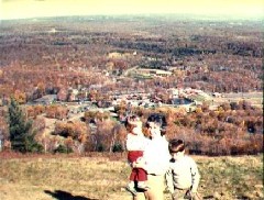 Ben Dorrough; Ruth Dorrough; Andy McDougal;