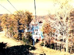 Song Mountain Ski lift